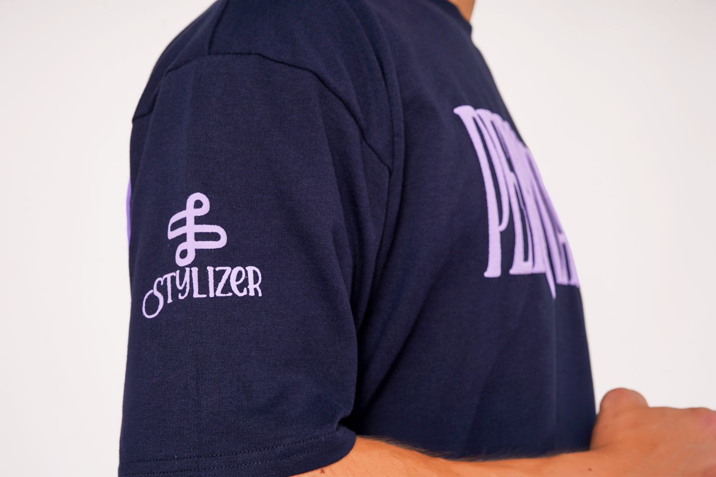 Personality Oversized T-shirt