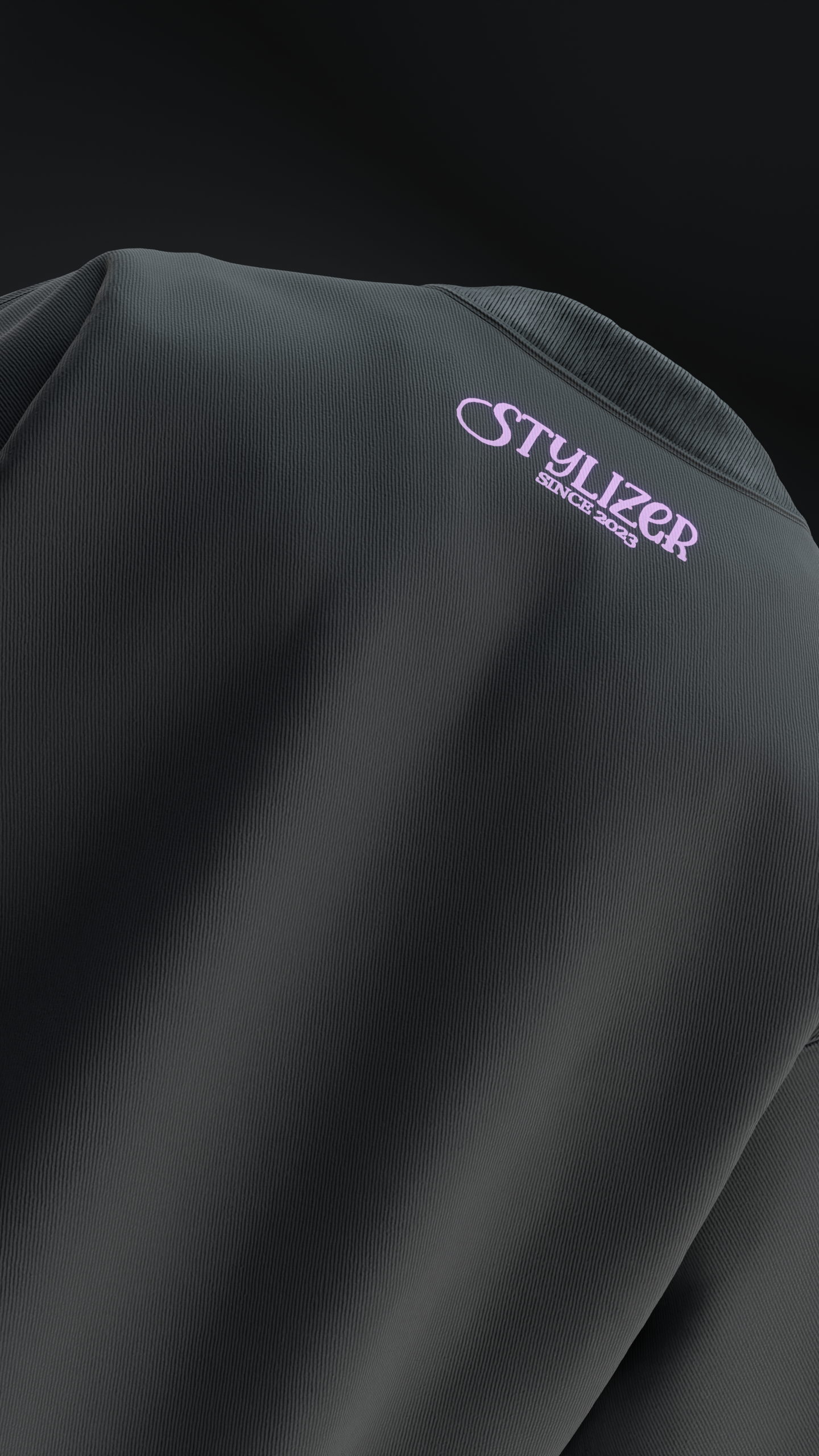 AUTHORITY Oversized T-shirt