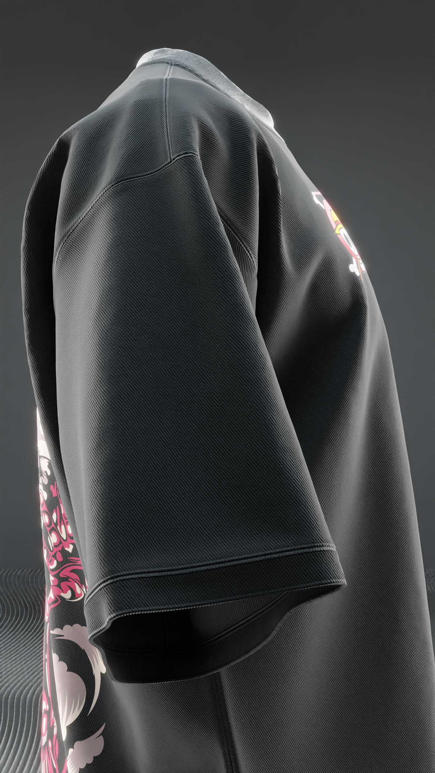 Gear One Piece Oversized T-shirt