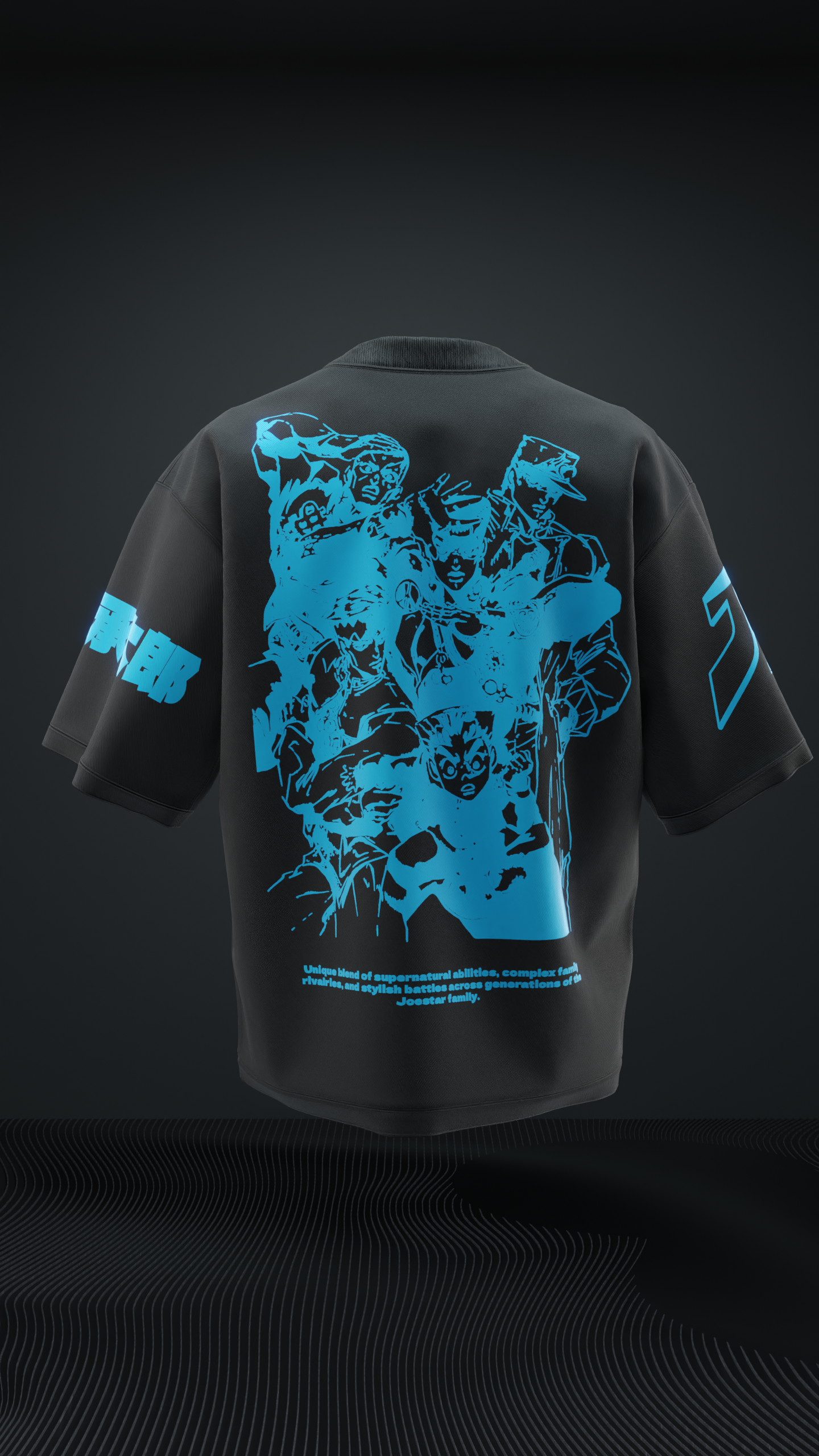 Jojo Oversized T-shirt