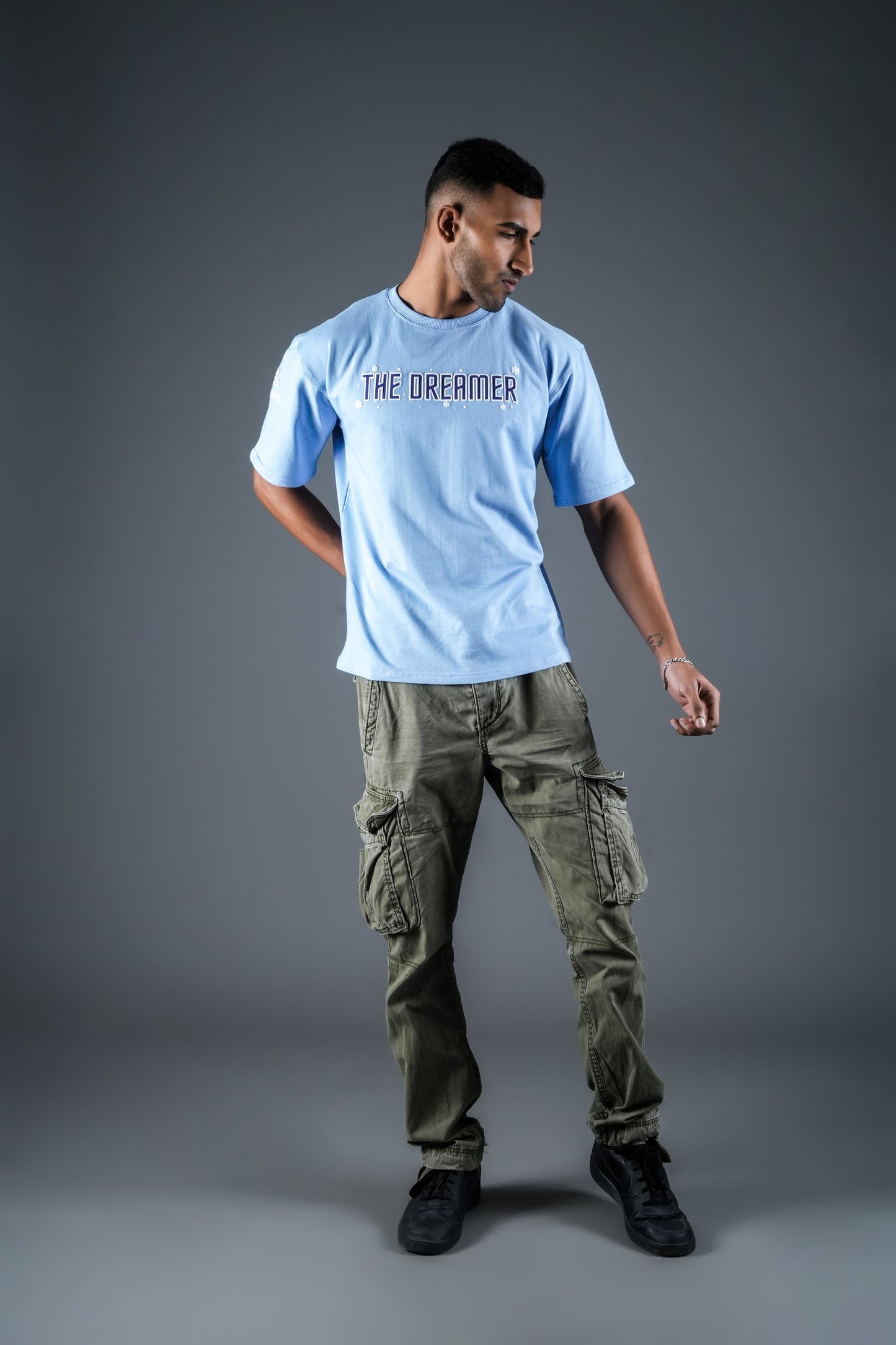 The Dreamer Oversized T-shirt