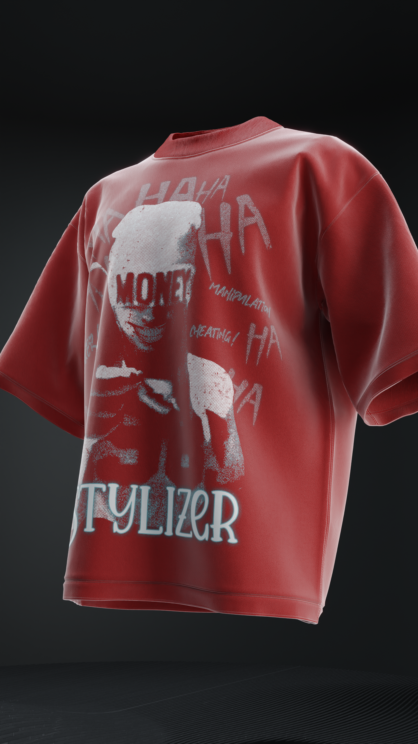 FAKER TEE