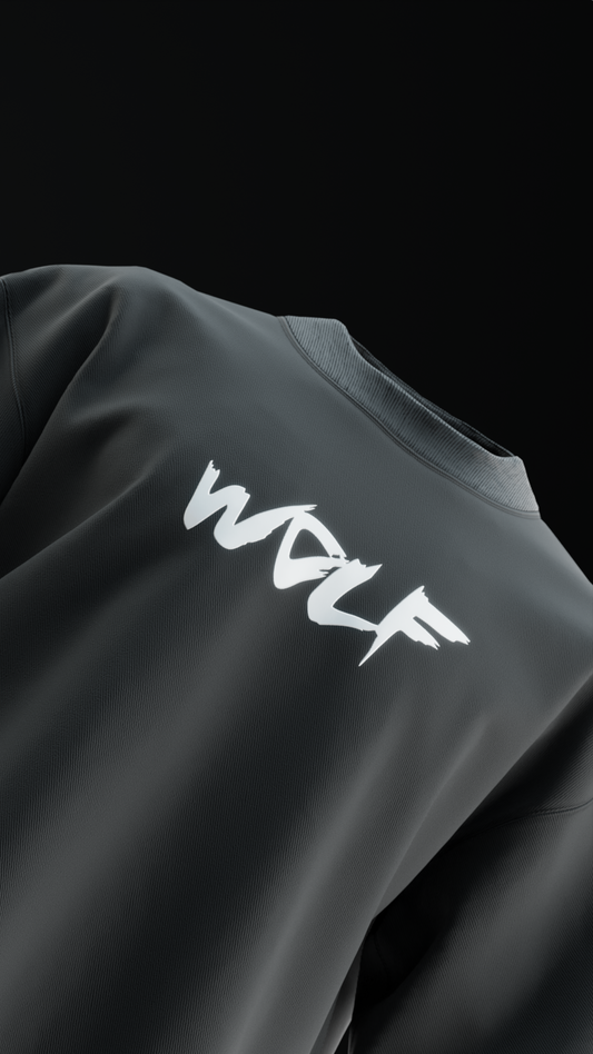 Wolf Oversized T-shirt