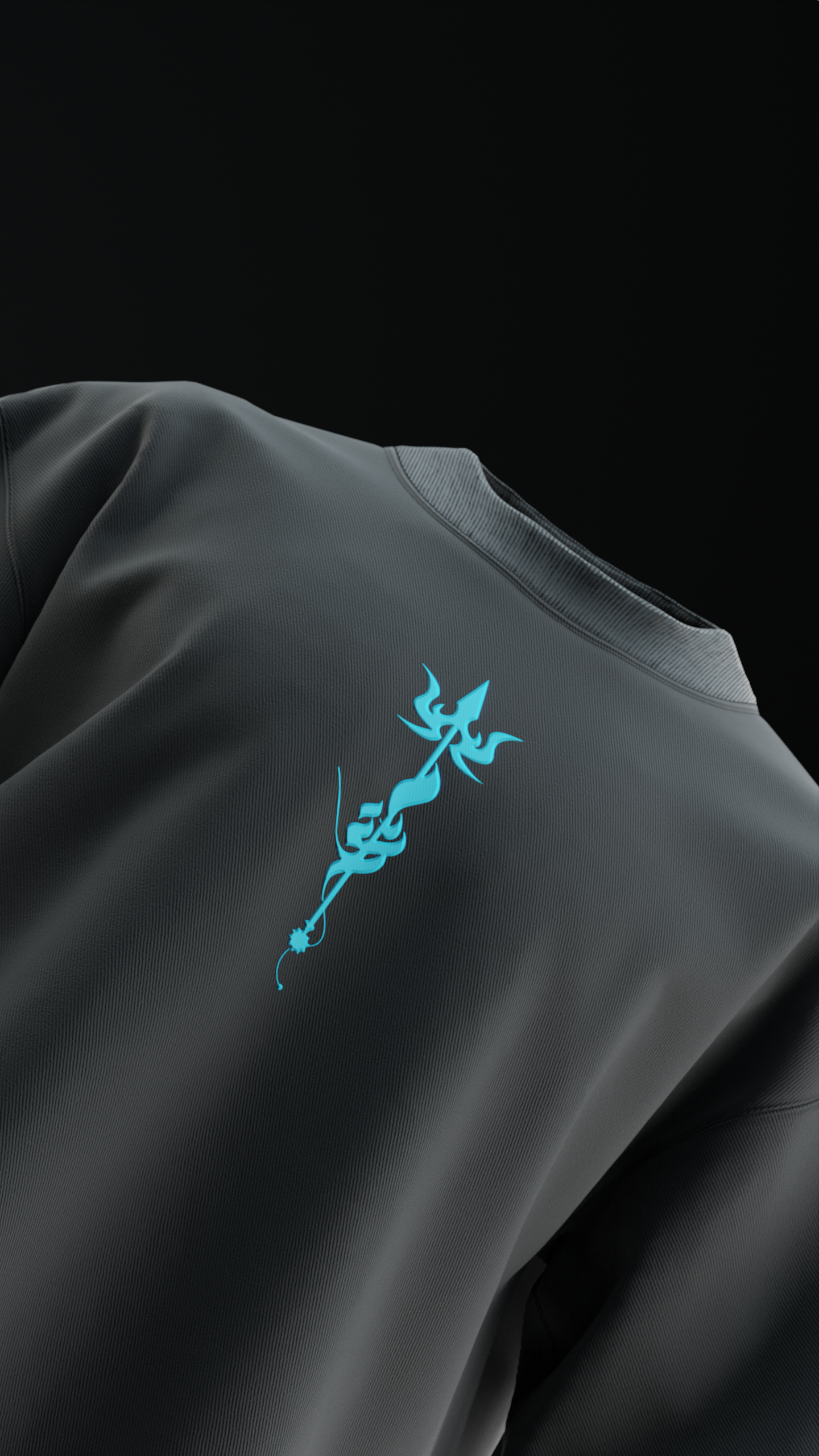 Lord Shiva Oversized T Shirt