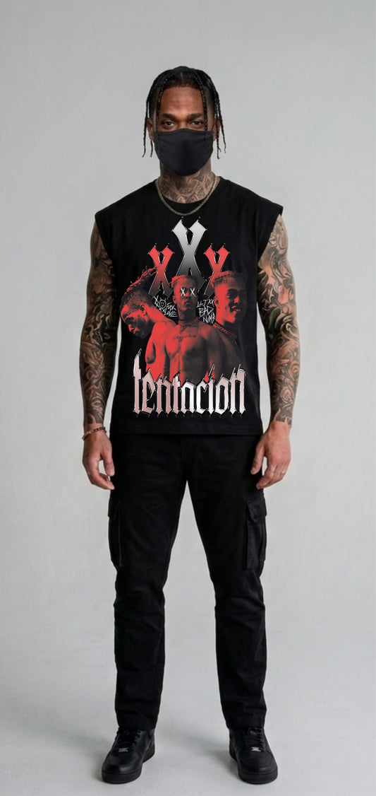 Tentacion Vest