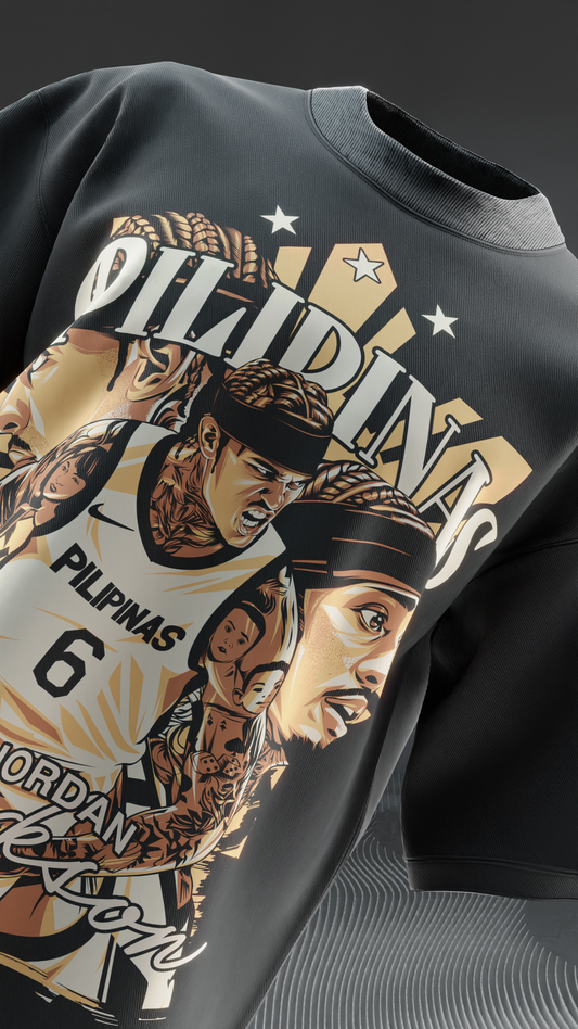 Jordan Clakson Oversized T-shirt