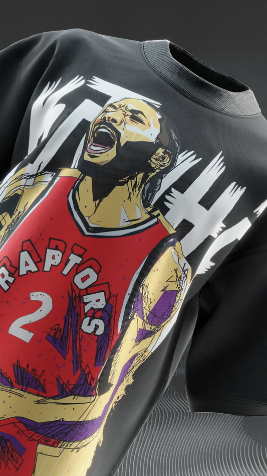 Raptors Oversized T-shirt