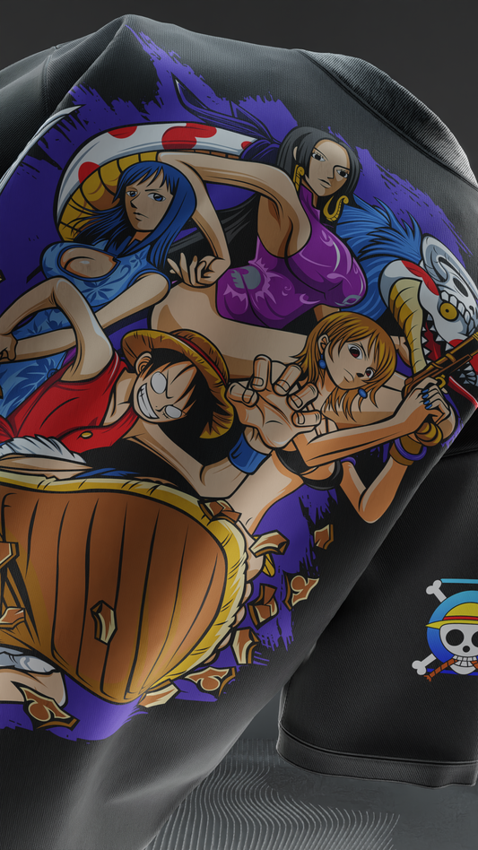 One Piece V2 Oversized T-shirt