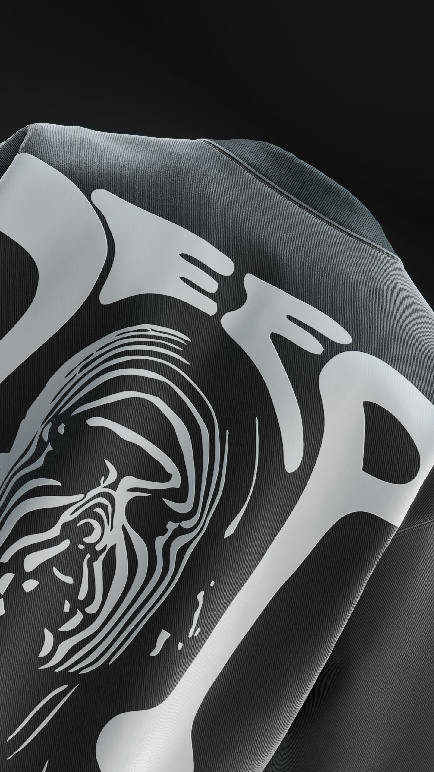 Deep Oversized T Shirt