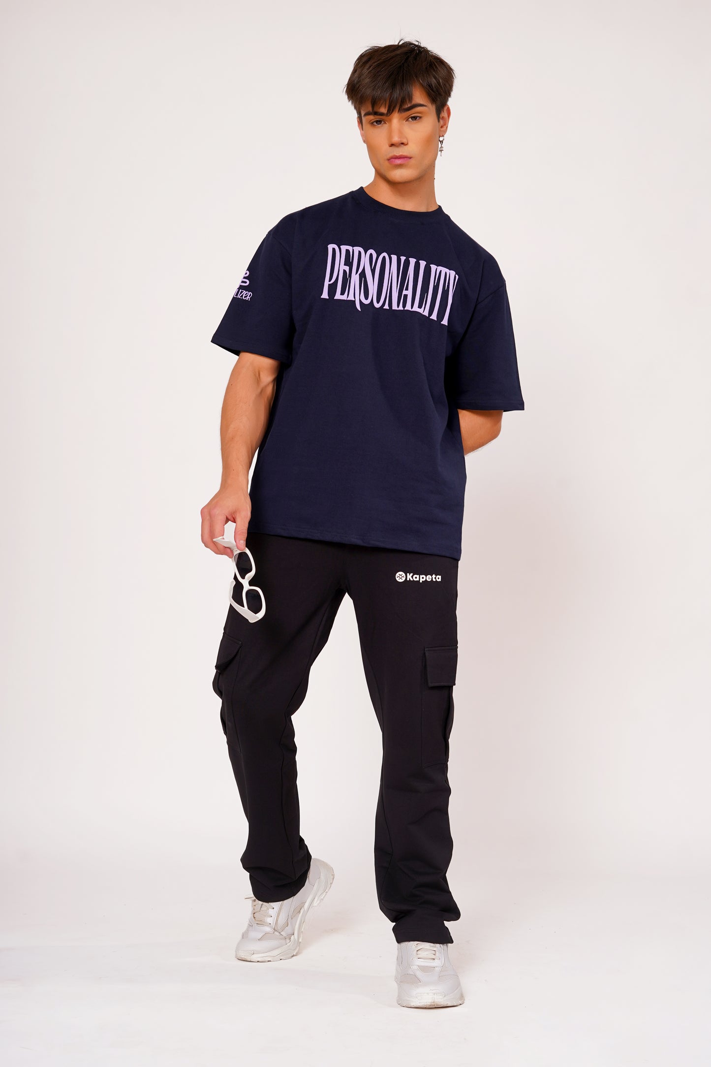 Personality Oversized T-shirt