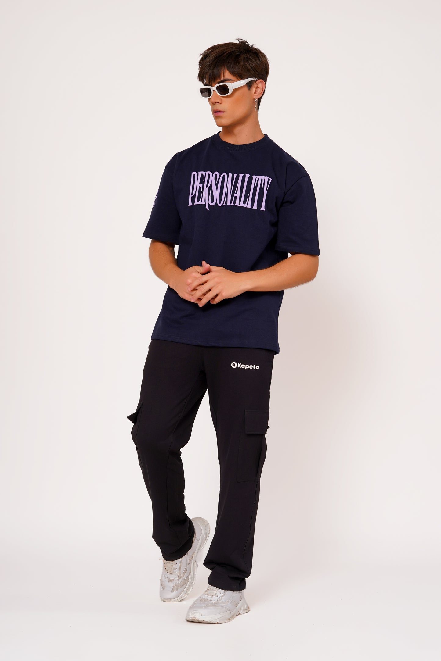 Personality Oversized T-shirt