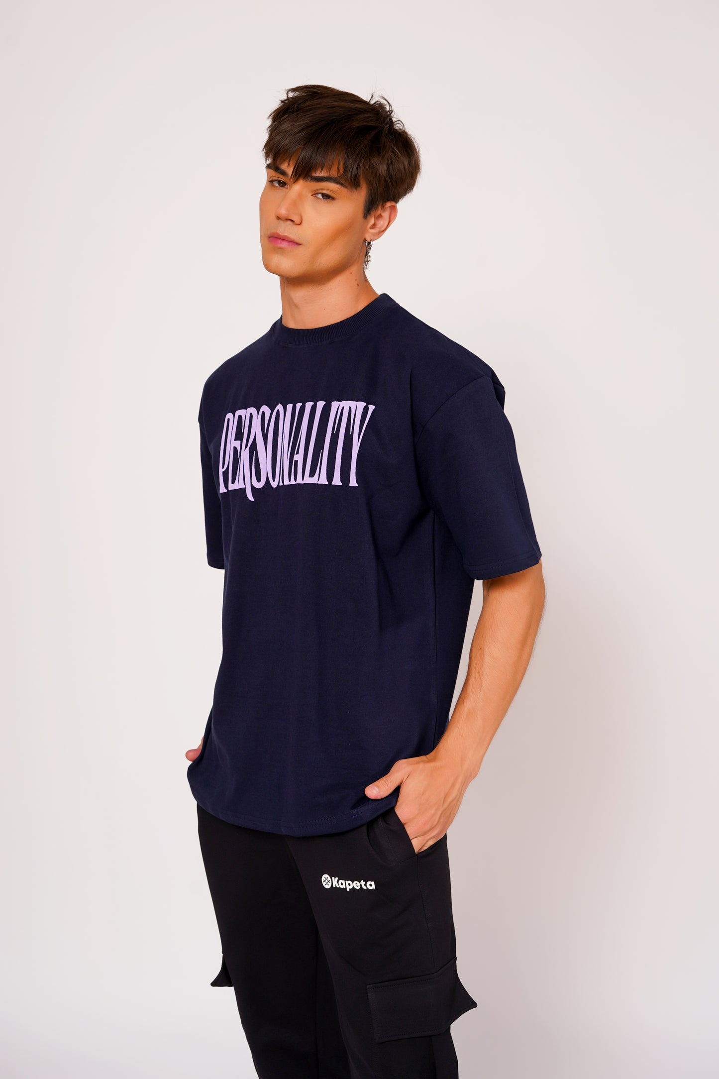 Personality Oversized T-shirt