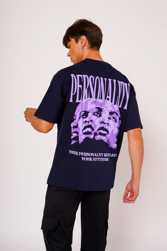Personality Oversized T-shirt