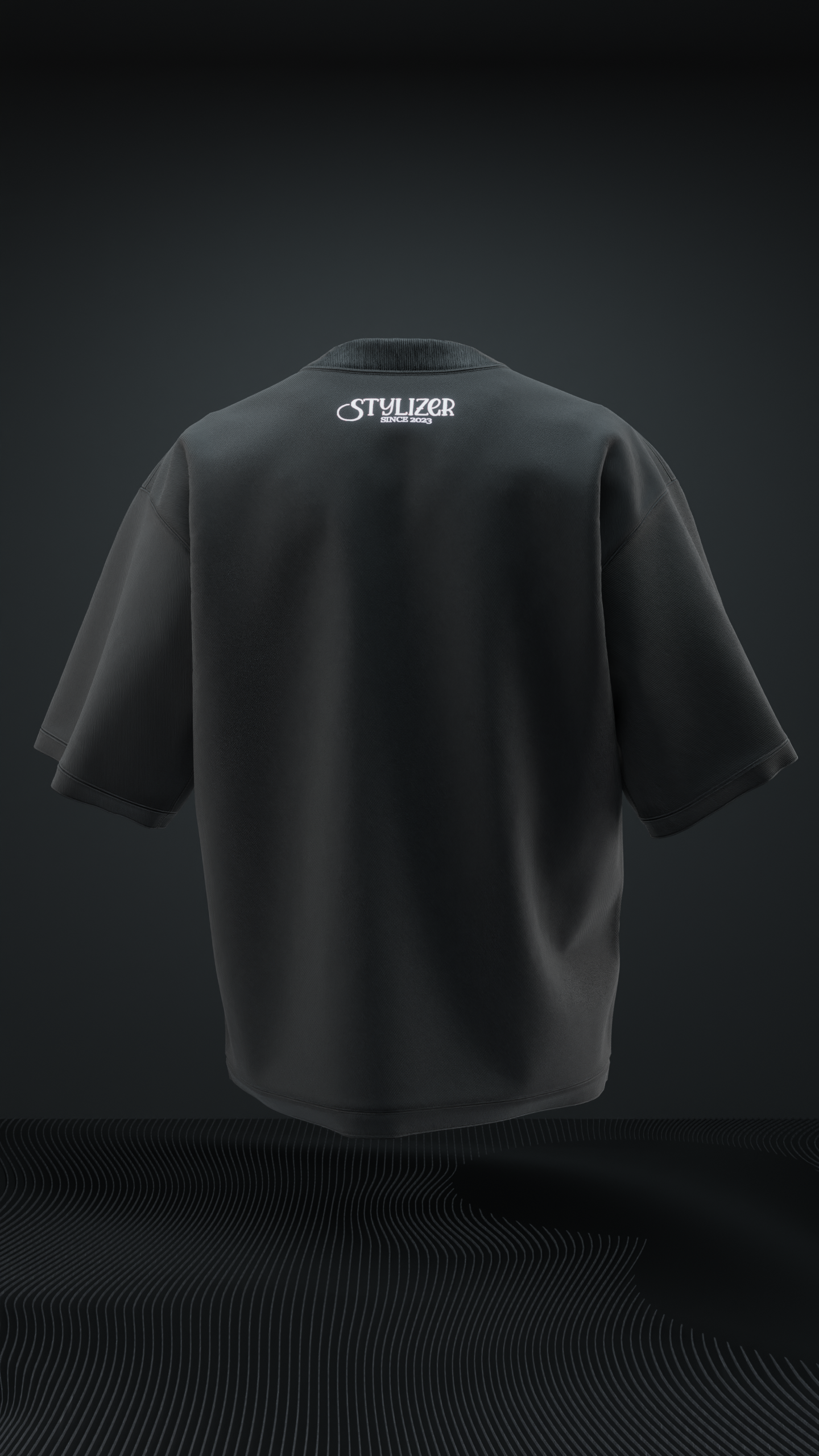 SEALED Oversized T-shirt