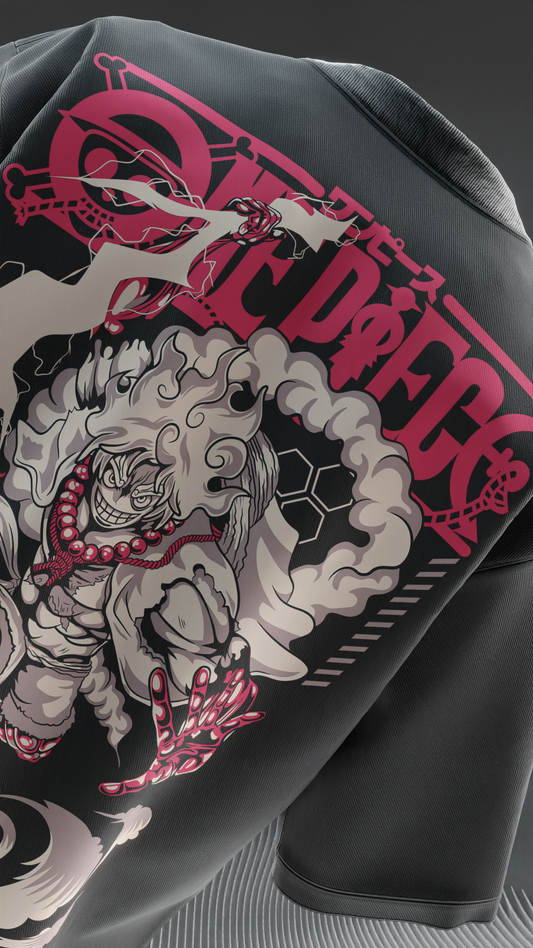 Gear One Piece Oversized T-shirt