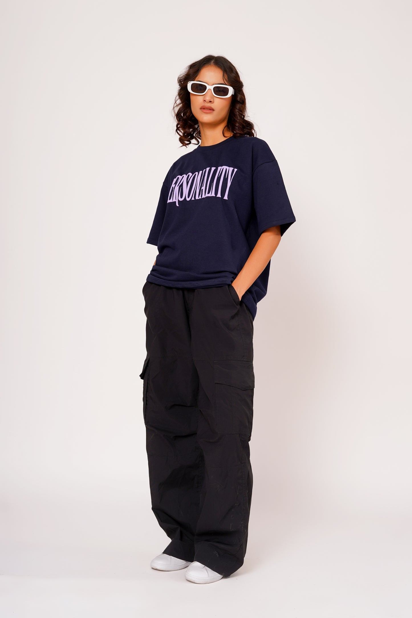 Personality Oversized T-shirt