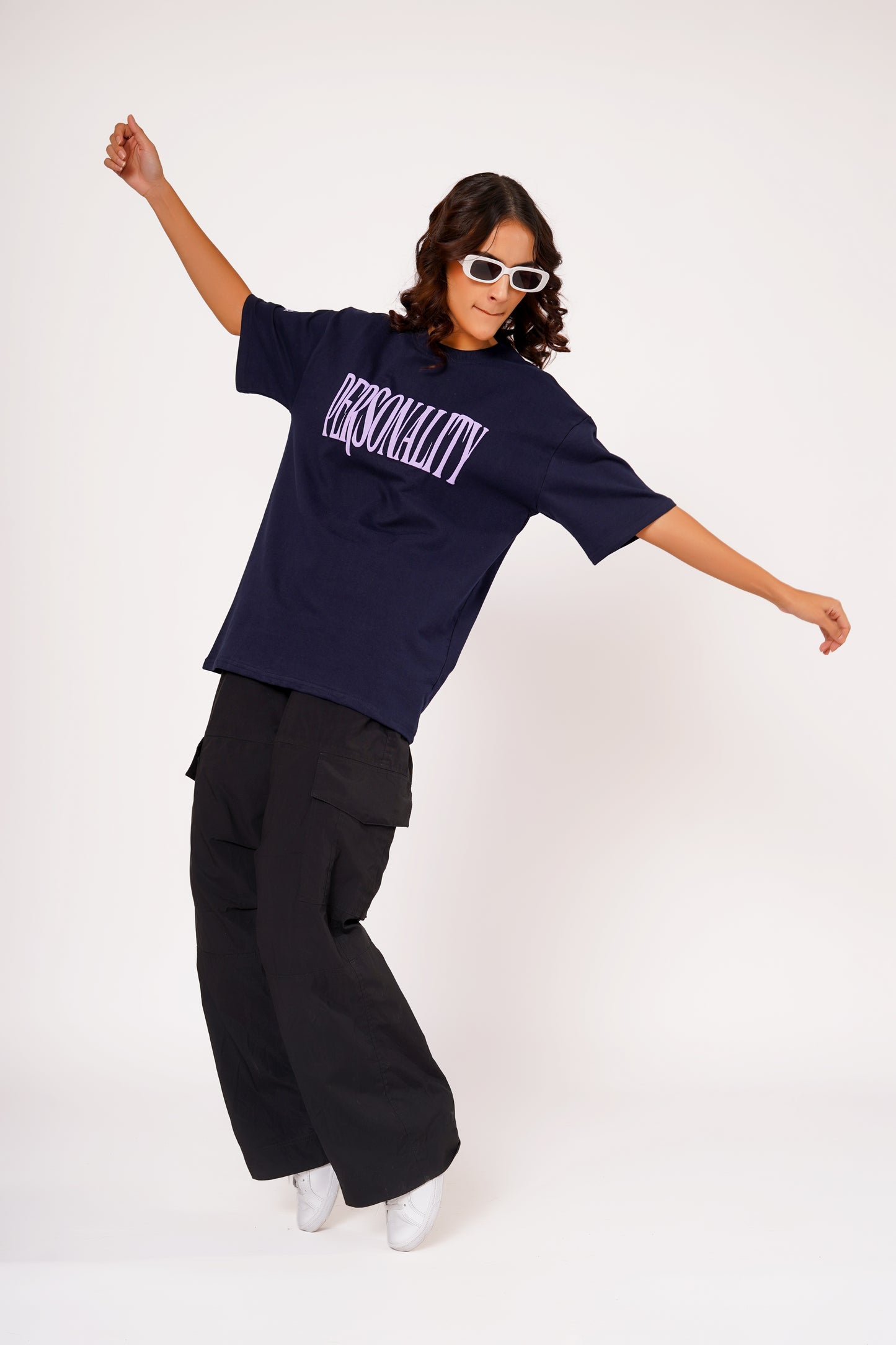 Personality Oversized T-shirt