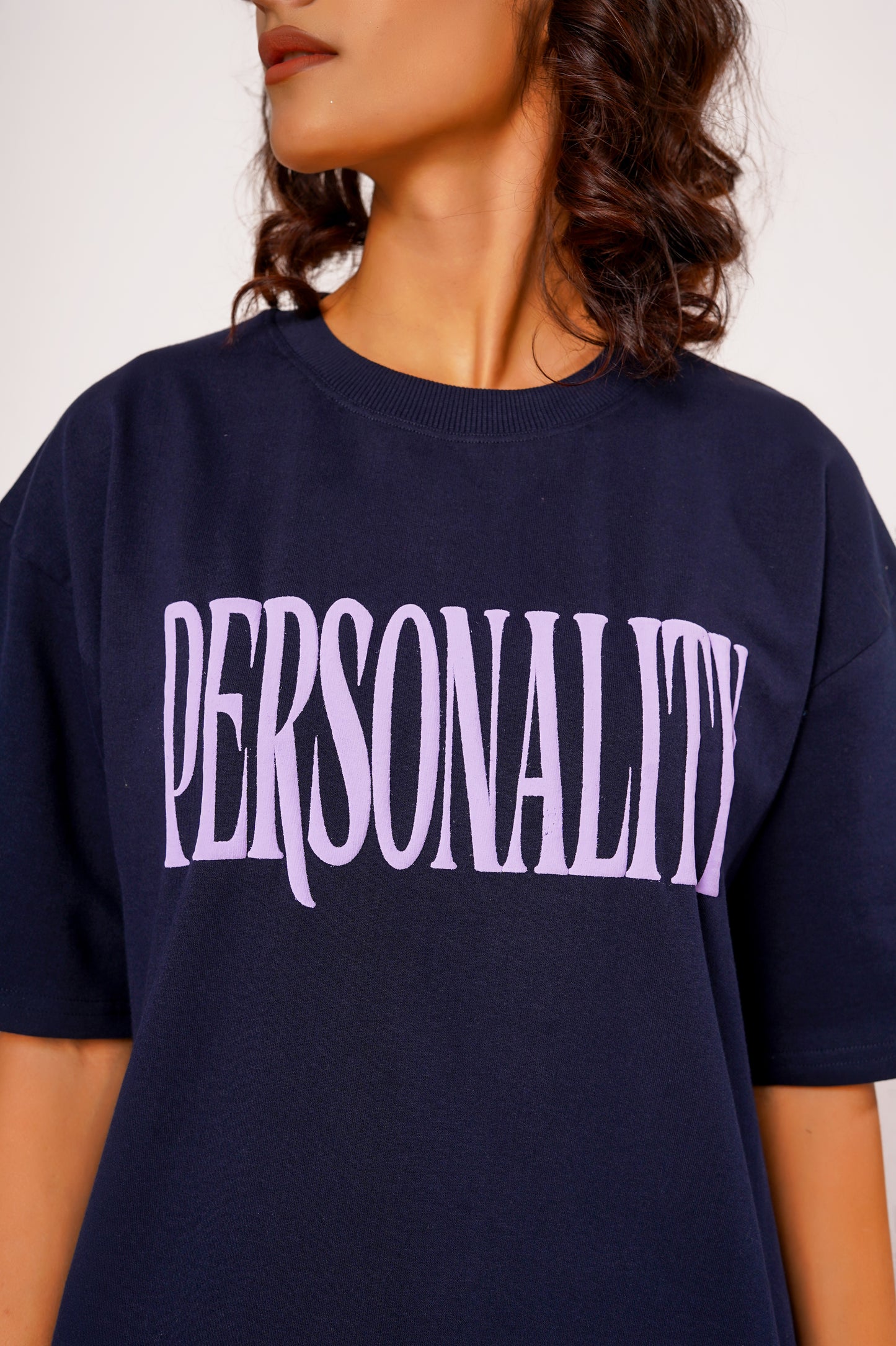 Personality Oversized T-shirt