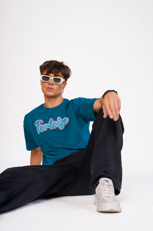 Tortoise Oversized T-shirt