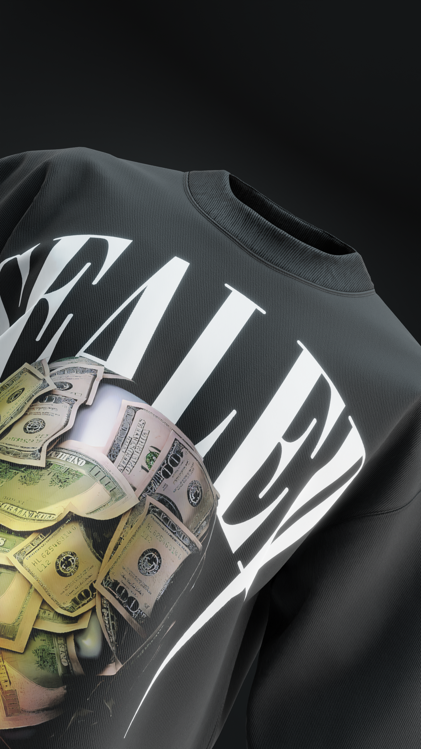 SEALED Oversized T-shirt