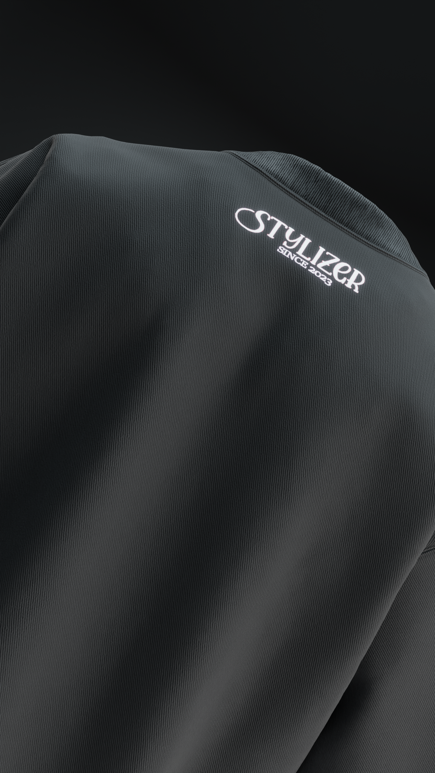 CALMNESS Oversized T-shirt