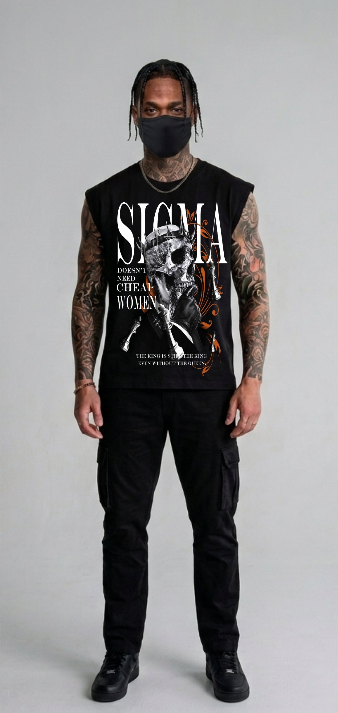 Sigma Vest