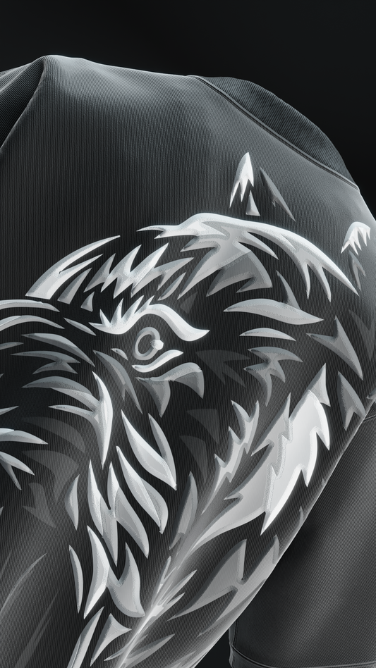 BlackOut Oversized T-shirt