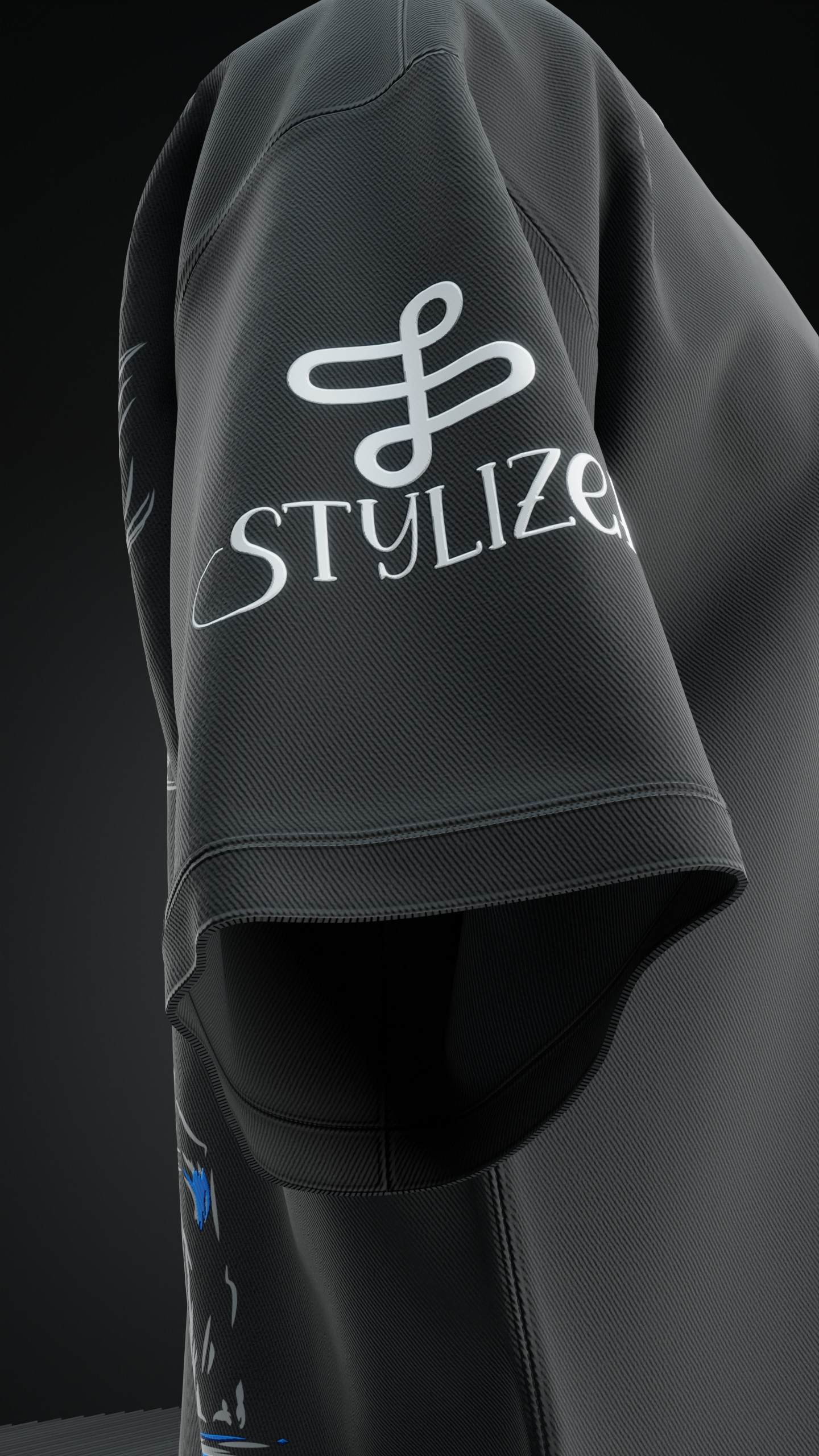 Wolf Oversized T-shirt