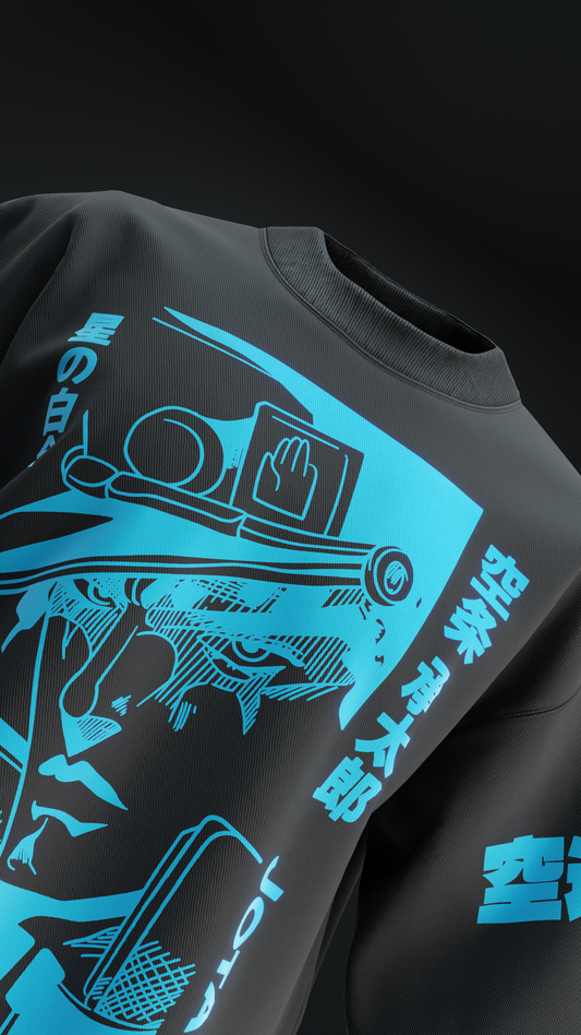 Jojo Oversized T-shirt