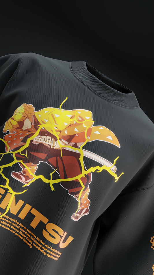Zenitsu Oversized T-shirt