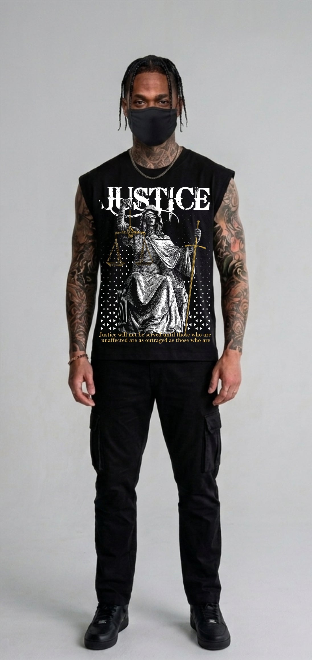 Justice Vest