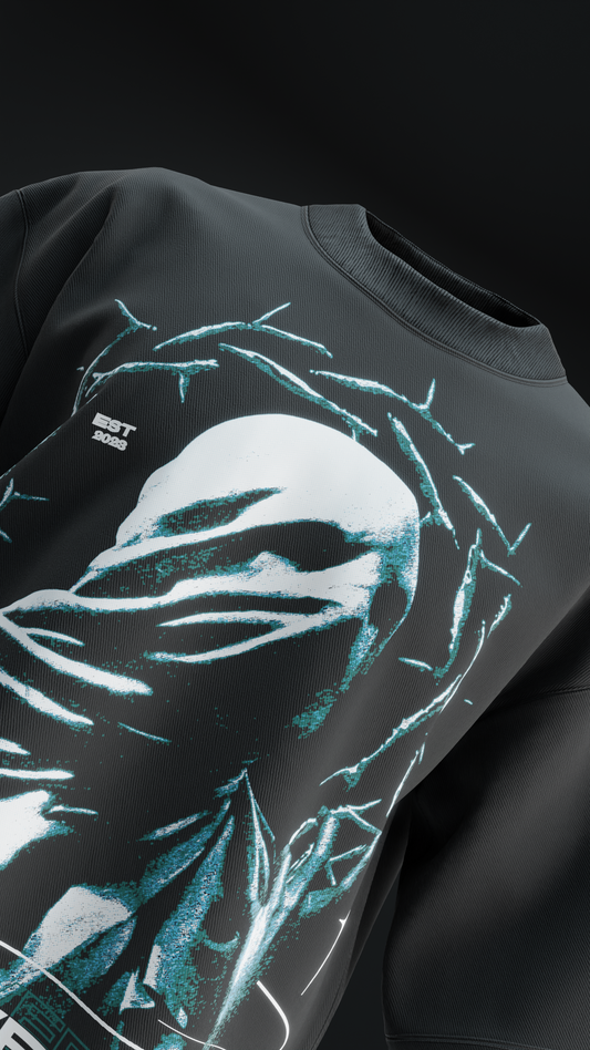 Introvert Oversized T-shirt