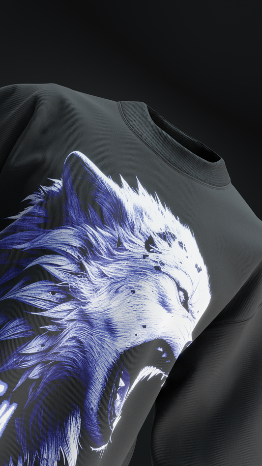 HUNTER Oversized T-shirt