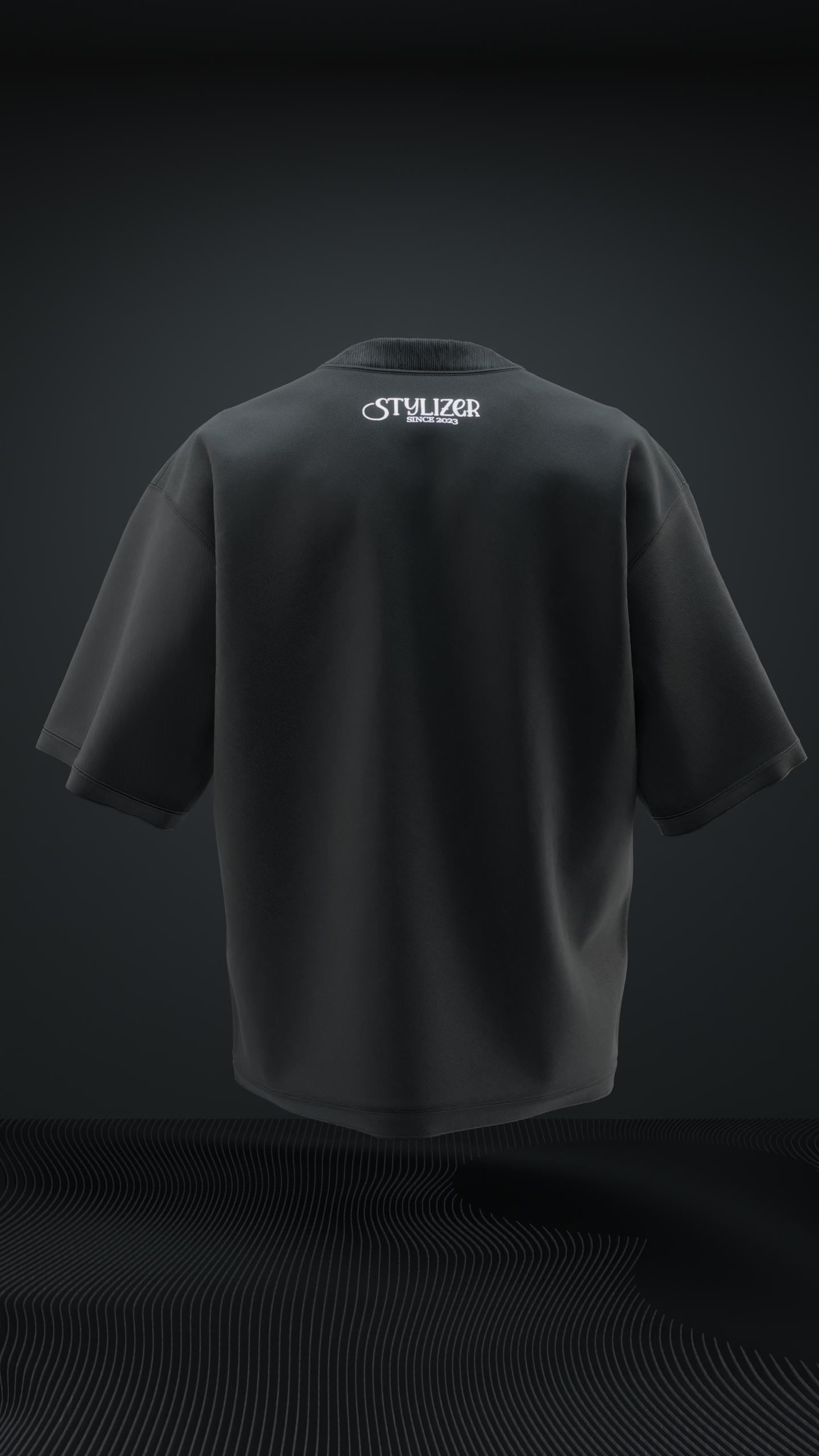 EVERYTHING MONEY Oversized T-shirt