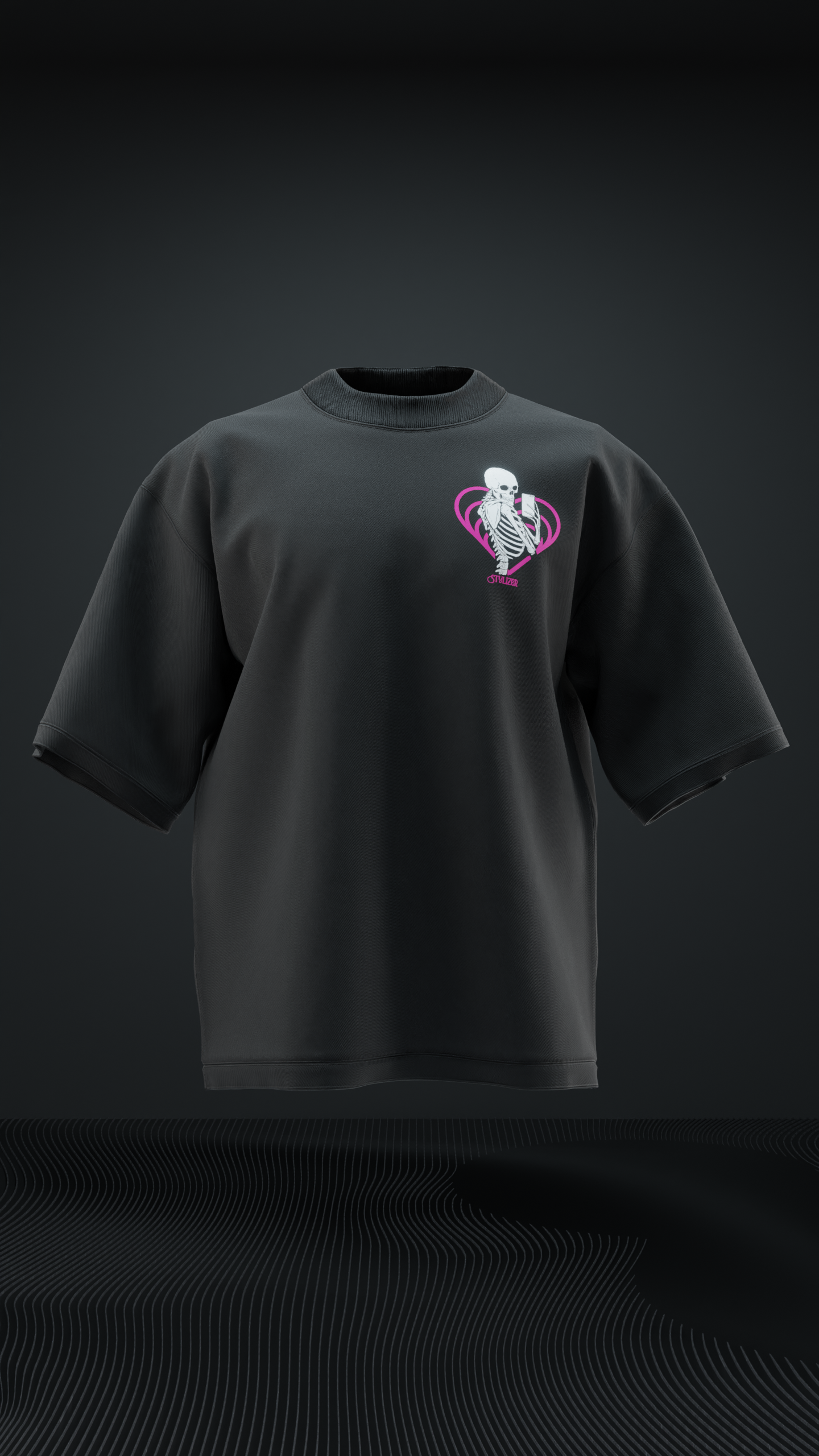 ONLY-FANS Oversized T-shirt