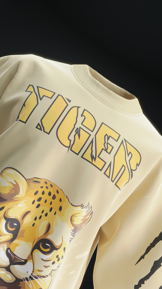 Tiger Oversized T-shirt