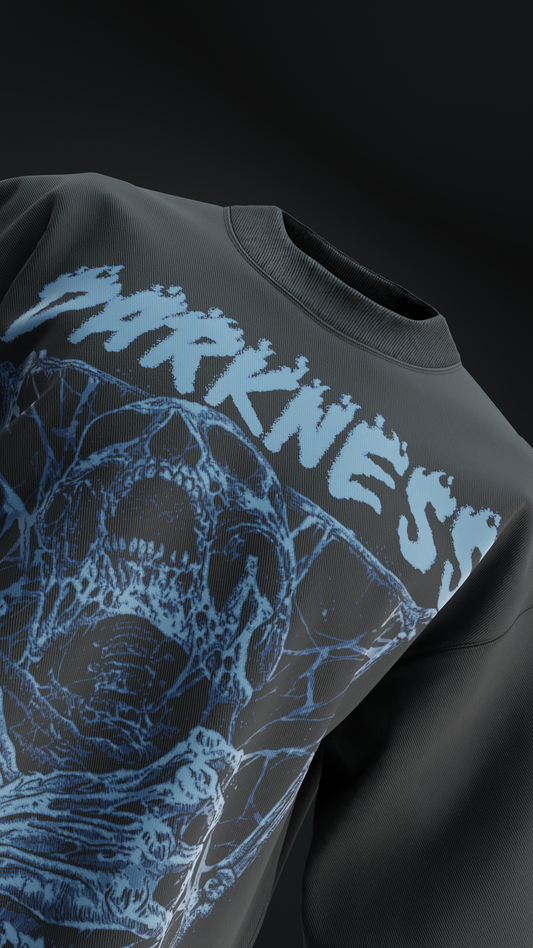 DARKNESS Oversized T-shirt