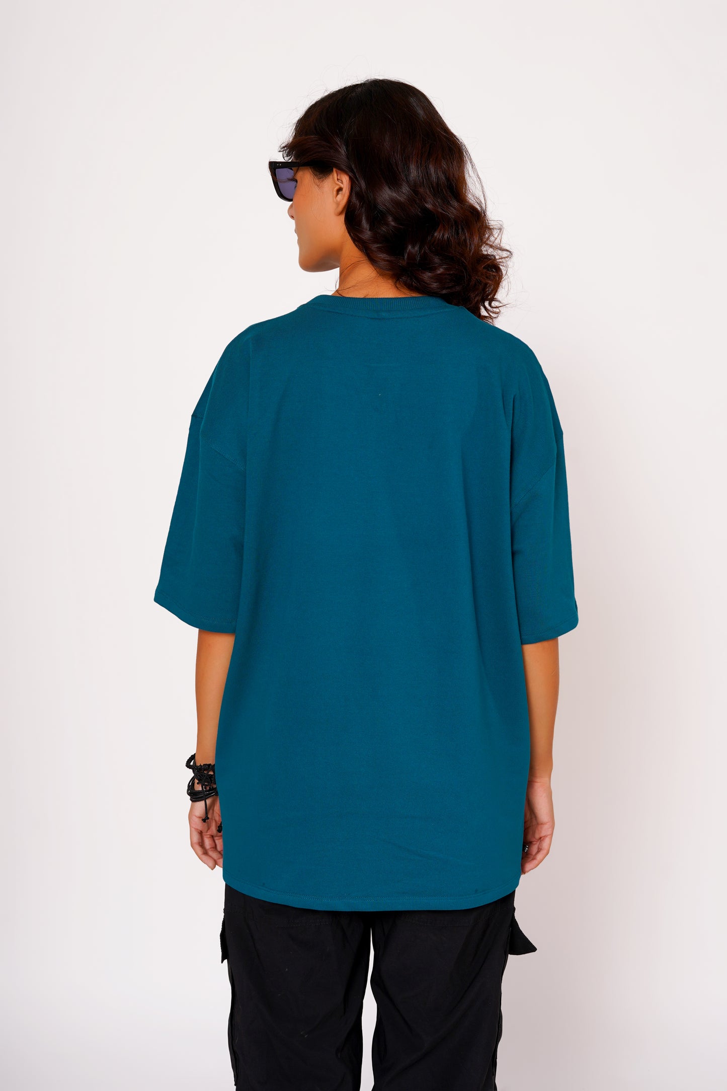 Unknown Women Oversized T-shirt