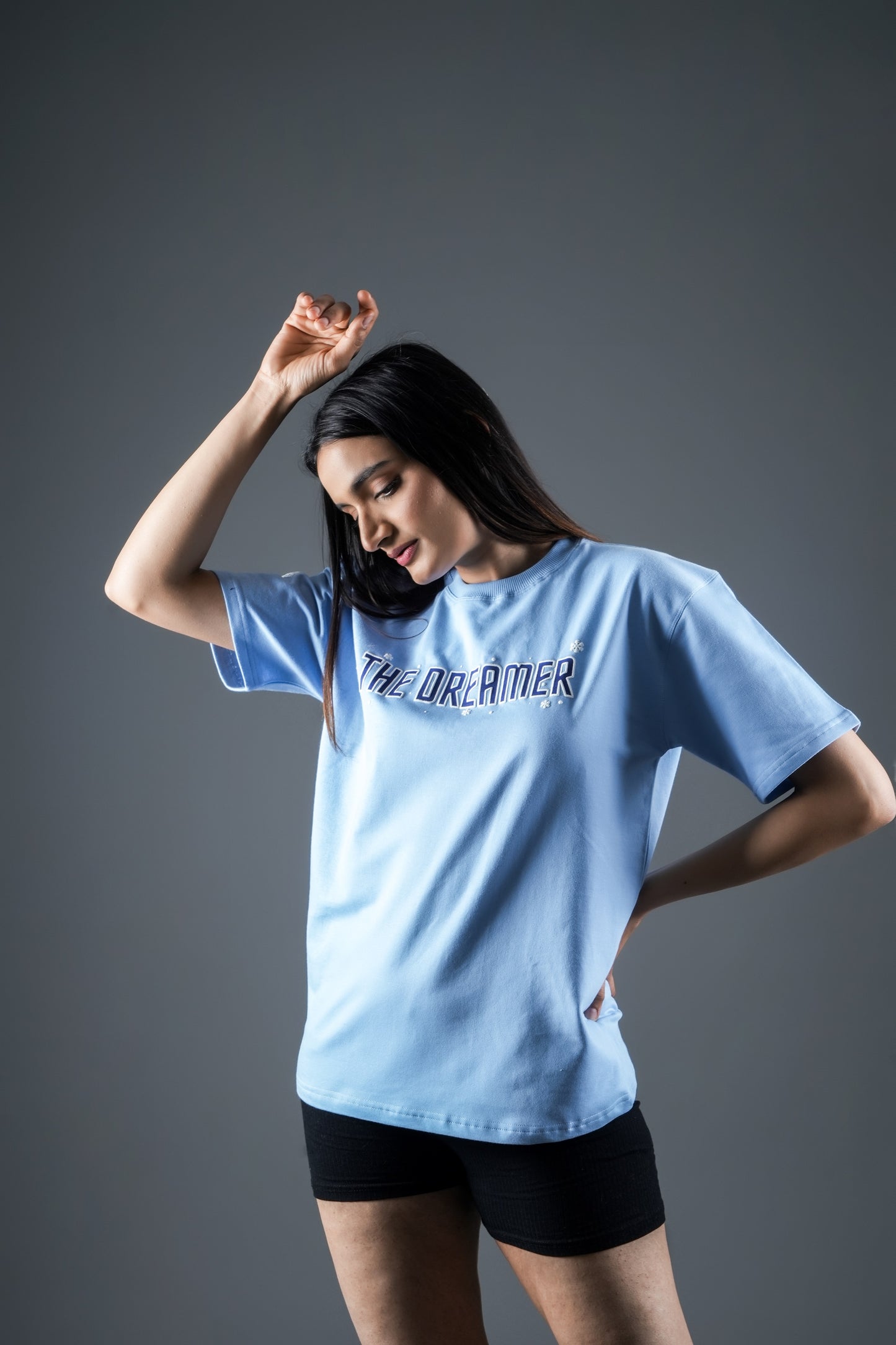 The Dreamer Oversized T-shirt