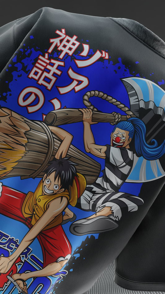 One Piece V1 Oversized T-shirt