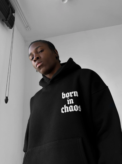 Born In Chaos Hoodie
