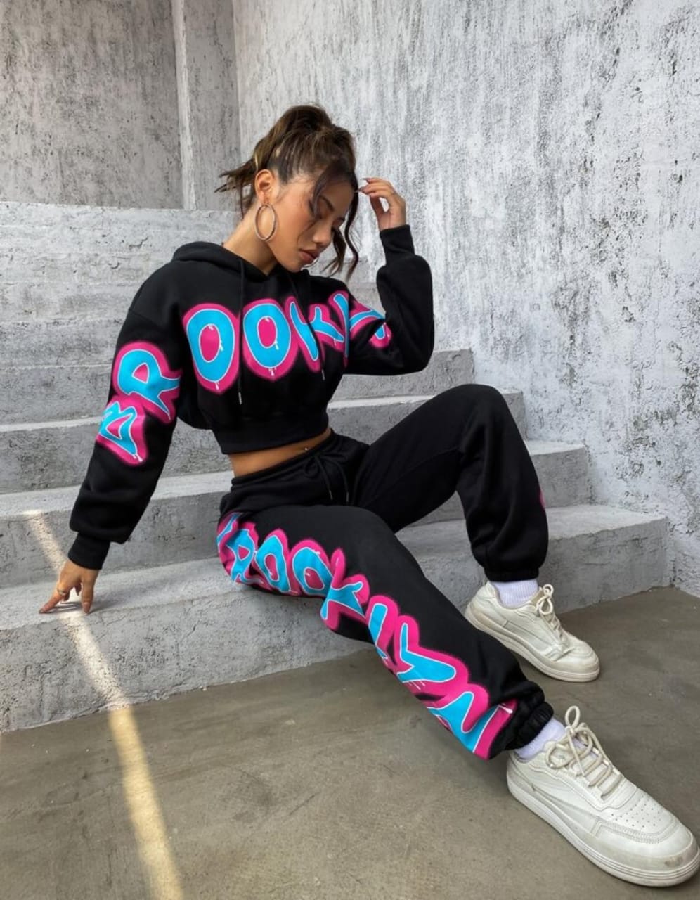 Brooklyn Co-od Set For Winters