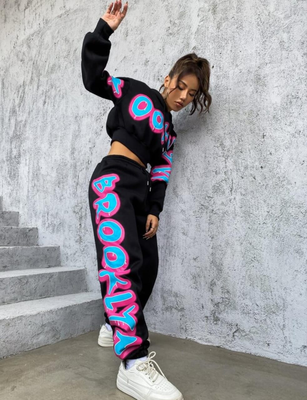 Brooklyn Co-od Set For Winters