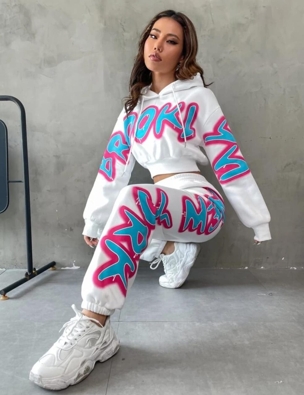 Brooklyn Co-od Set For Winters