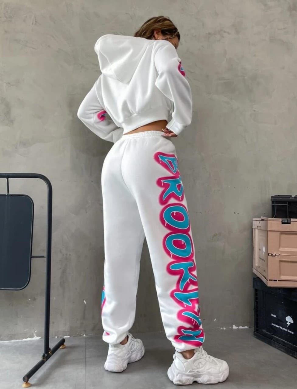 Brooklyn Co-od Set For Winters