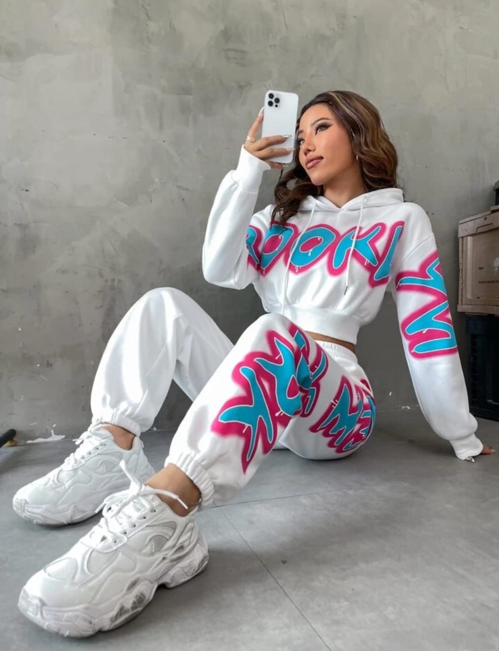 Brooklyn Co-od Set For Winters