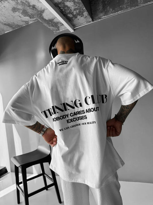 Training Club Oversized T-shirt