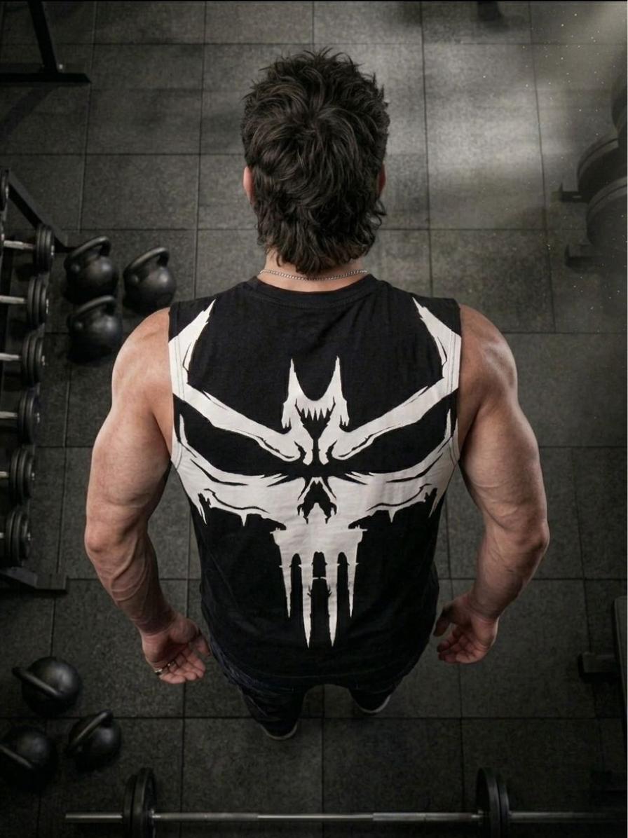 GHOST VEST