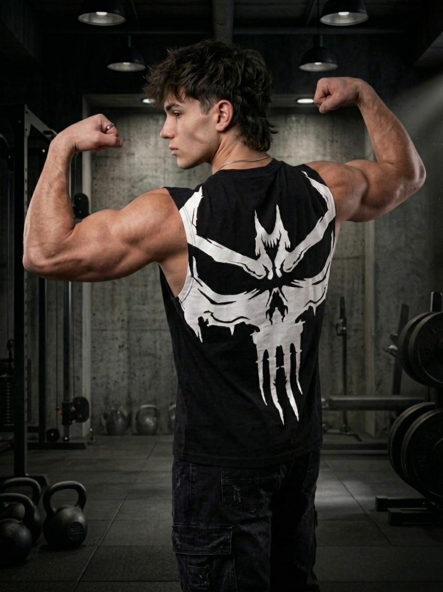 GHOST VEST